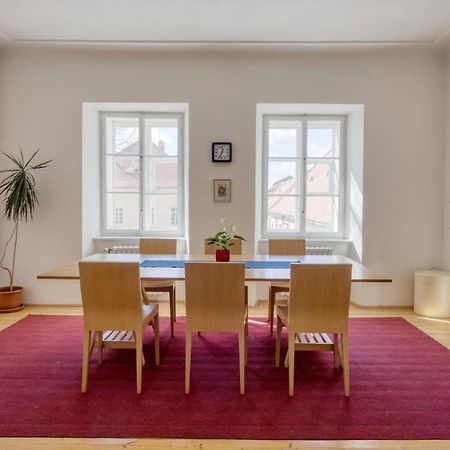 Zamecky Hostel Litomyšl Eksteriør billede