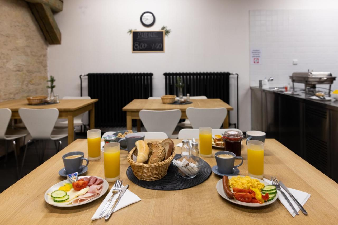 Zamecky Hostel Litomyšl Eksteriør billede