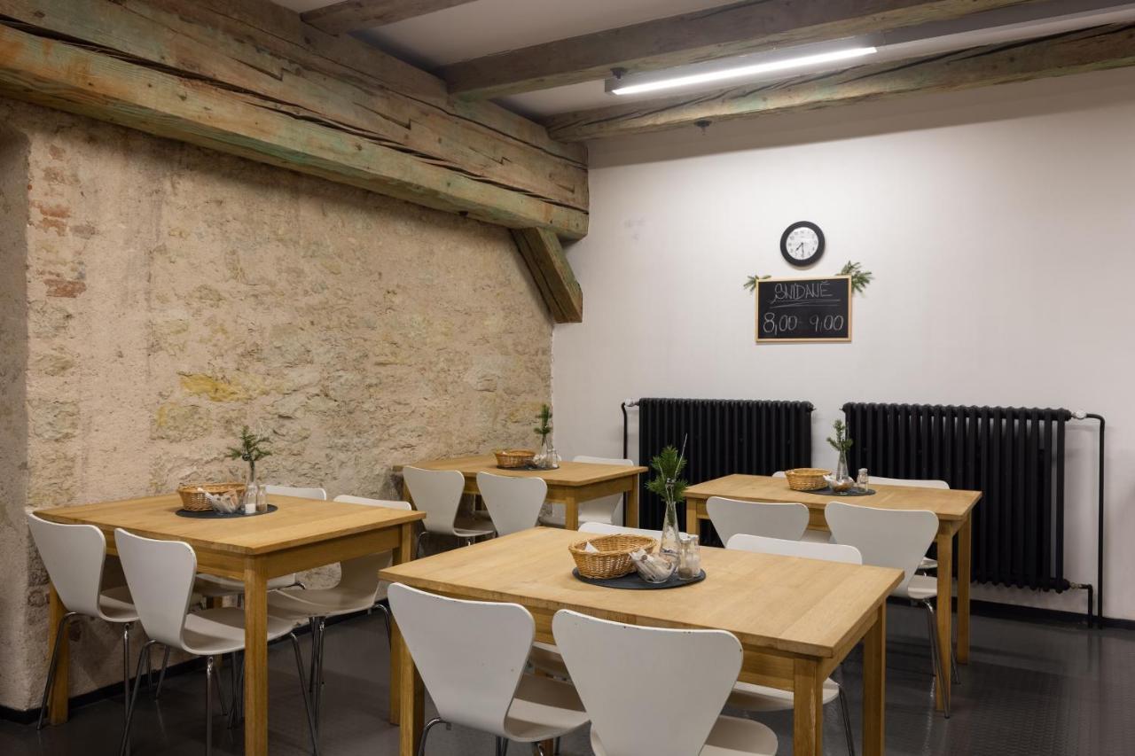 Zamecky Hostel Litomyšl Eksteriør billede