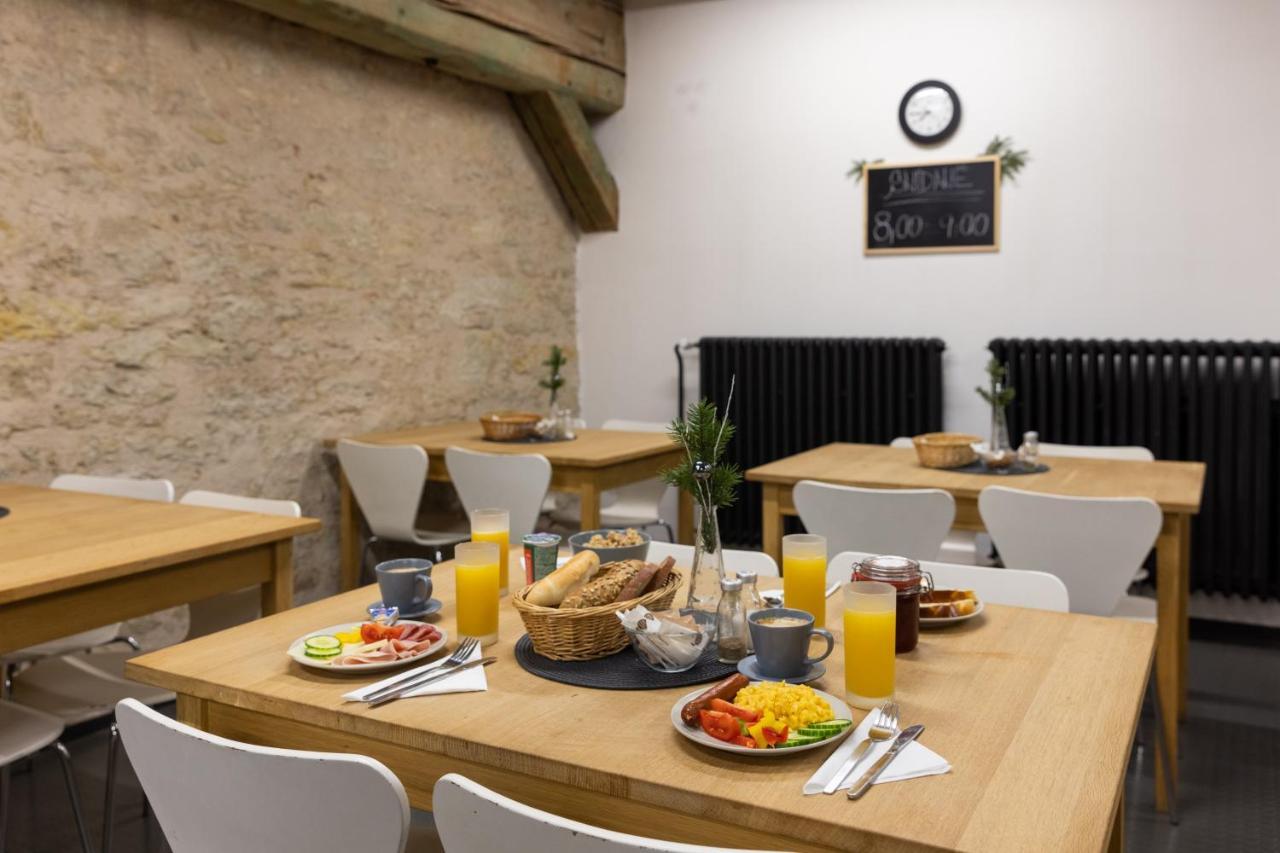 Zamecky Hostel Litomyšl Eksteriør billede