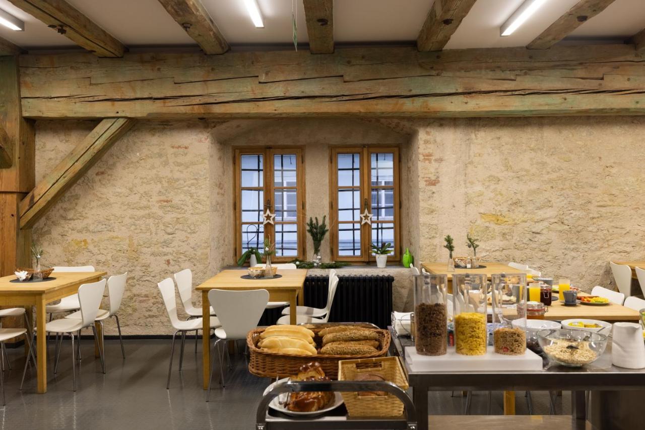 Zamecky Hostel Litomyšl Eksteriør billede