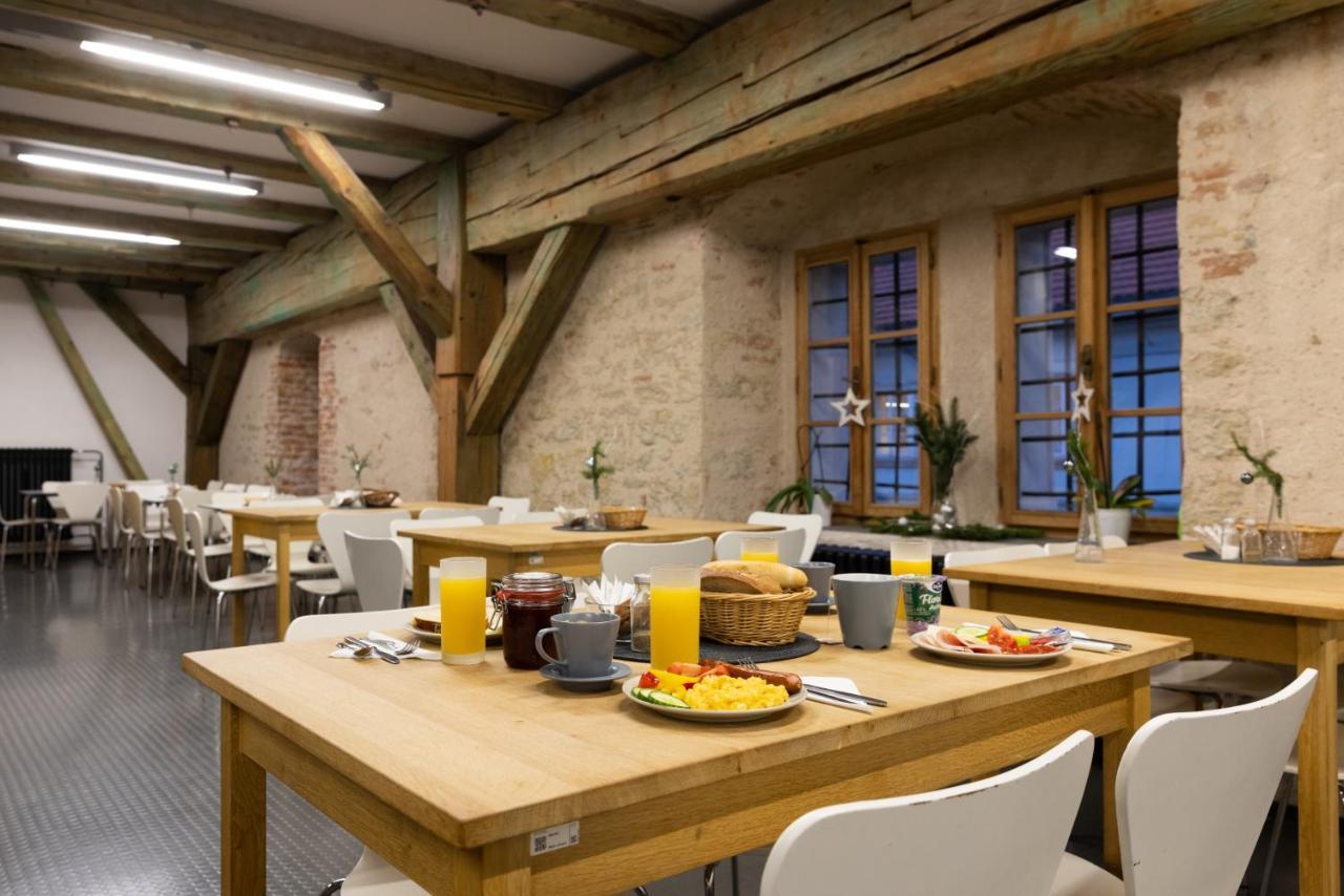 Zamecky Hostel Litomyšl Eksteriør billede