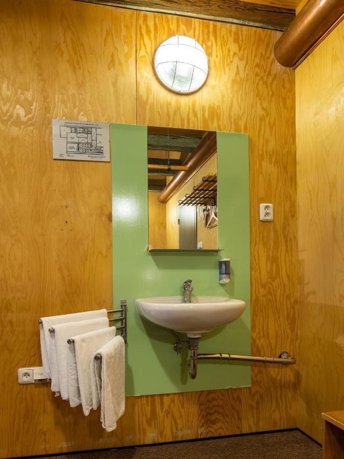 Zamecky Hostel Litomyšl Eksteriør billede