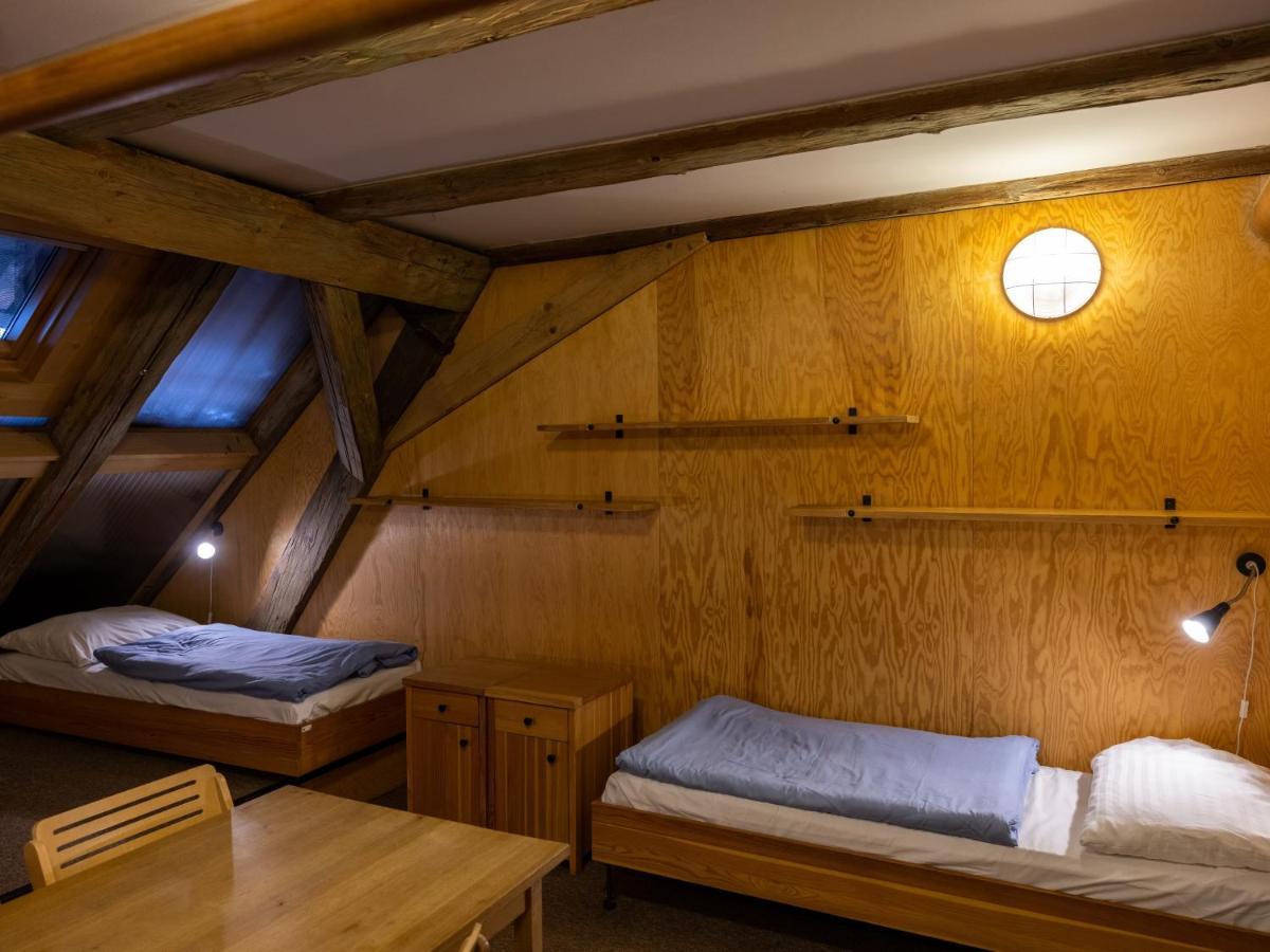 Zamecky Hostel Litomyšl Eksteriør billede