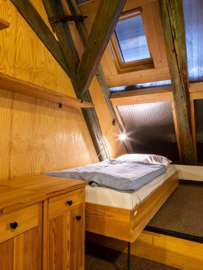 Zamecky Hostel Litomyšl Eksteriør billede
