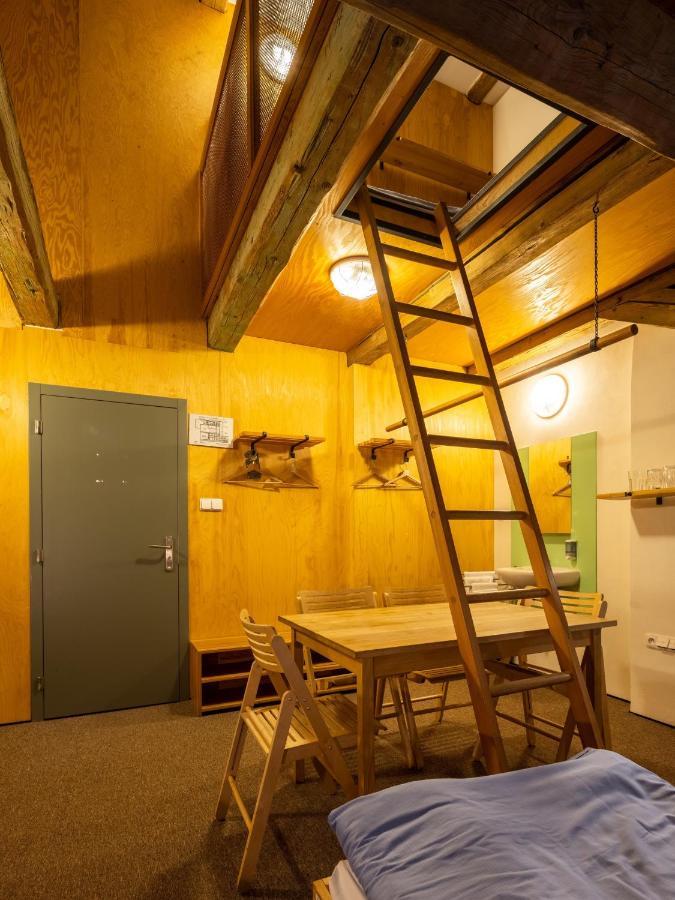 Zamecky Hostel Litomyšl Eksteriør billede
