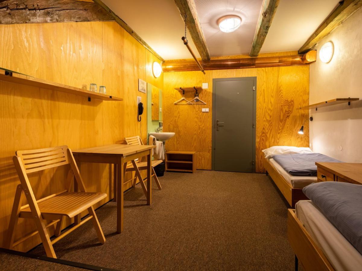 Zamecky Hostel Litomyšl Eksteriør billede