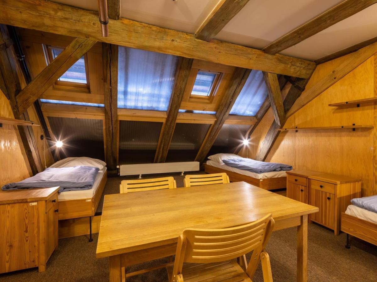 Zamecky Hostel Litomyšl Eksteriør billede