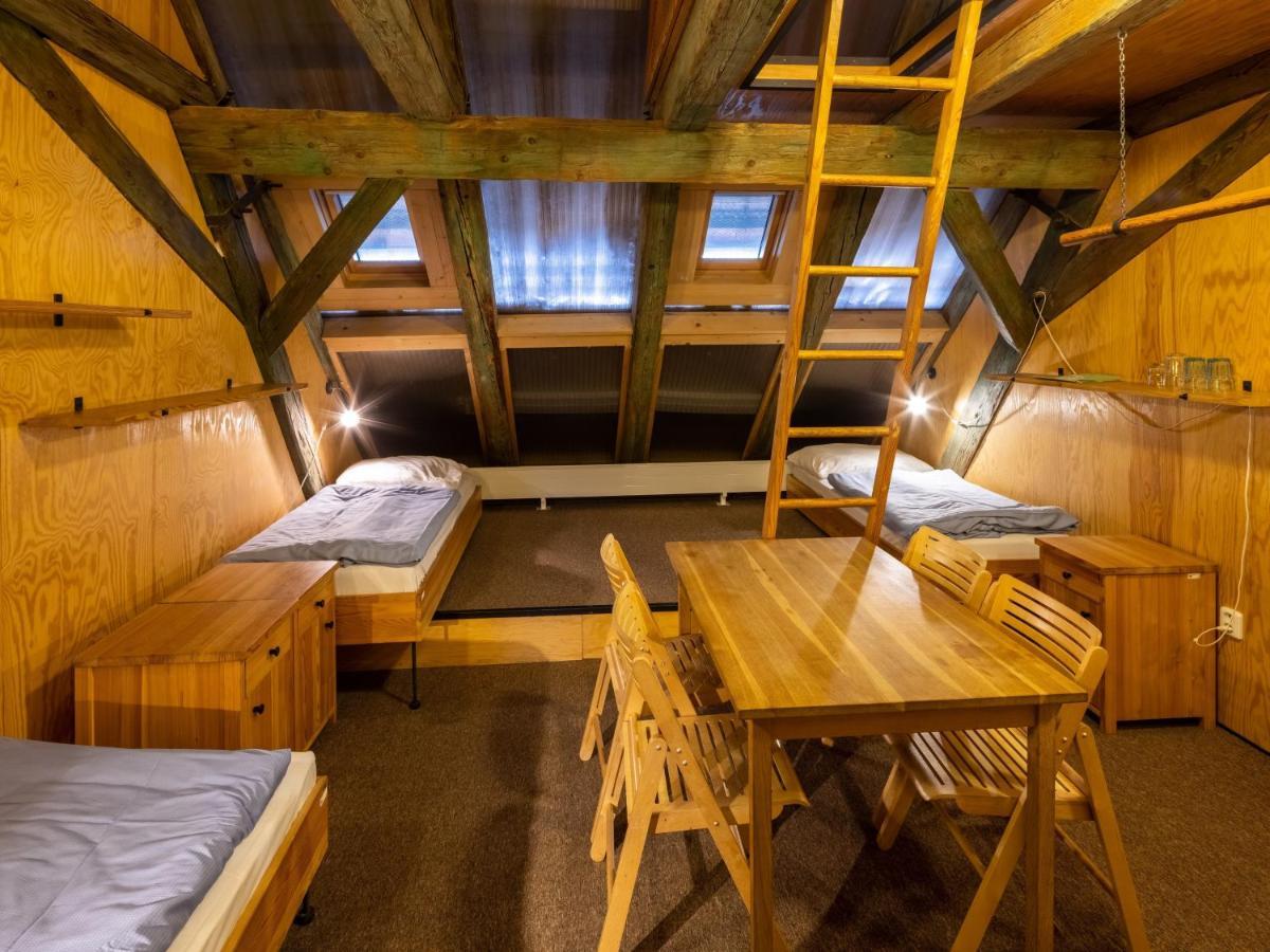Zamecky Hostel Litomyšl Eksteriør billede