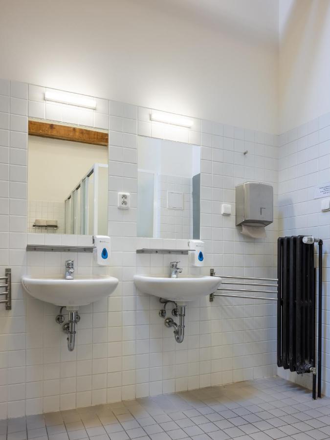 Zamecky Hostel Litomyšl Eksteriør billede