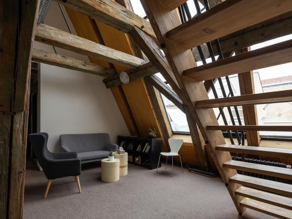 Zamecky Hostel Litomyšl Eksteriør billede
