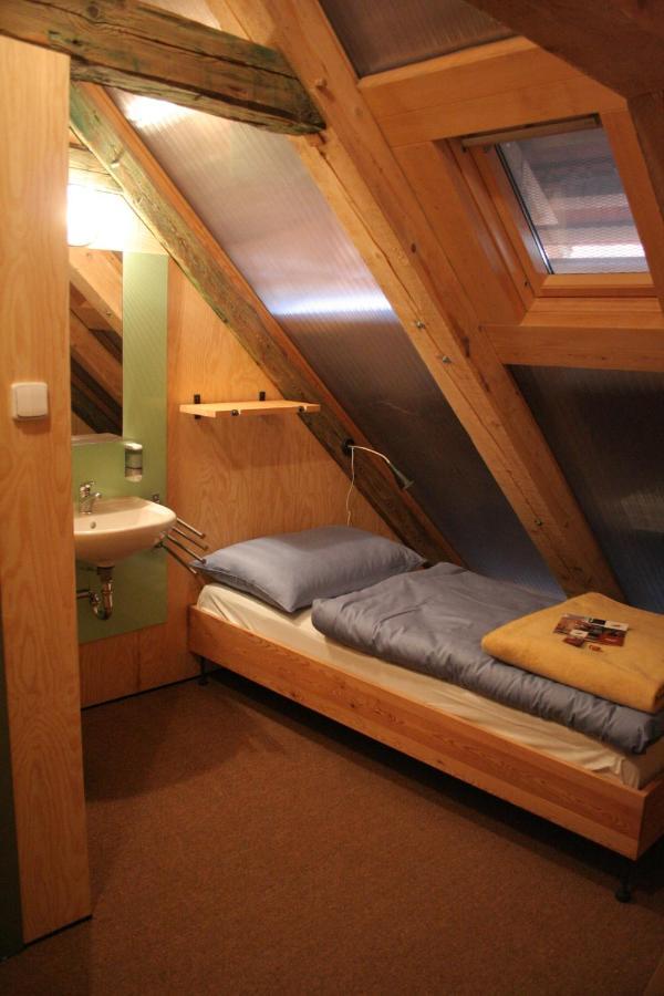 Zamecky Hostel Litomyšl Eksteriør billede
