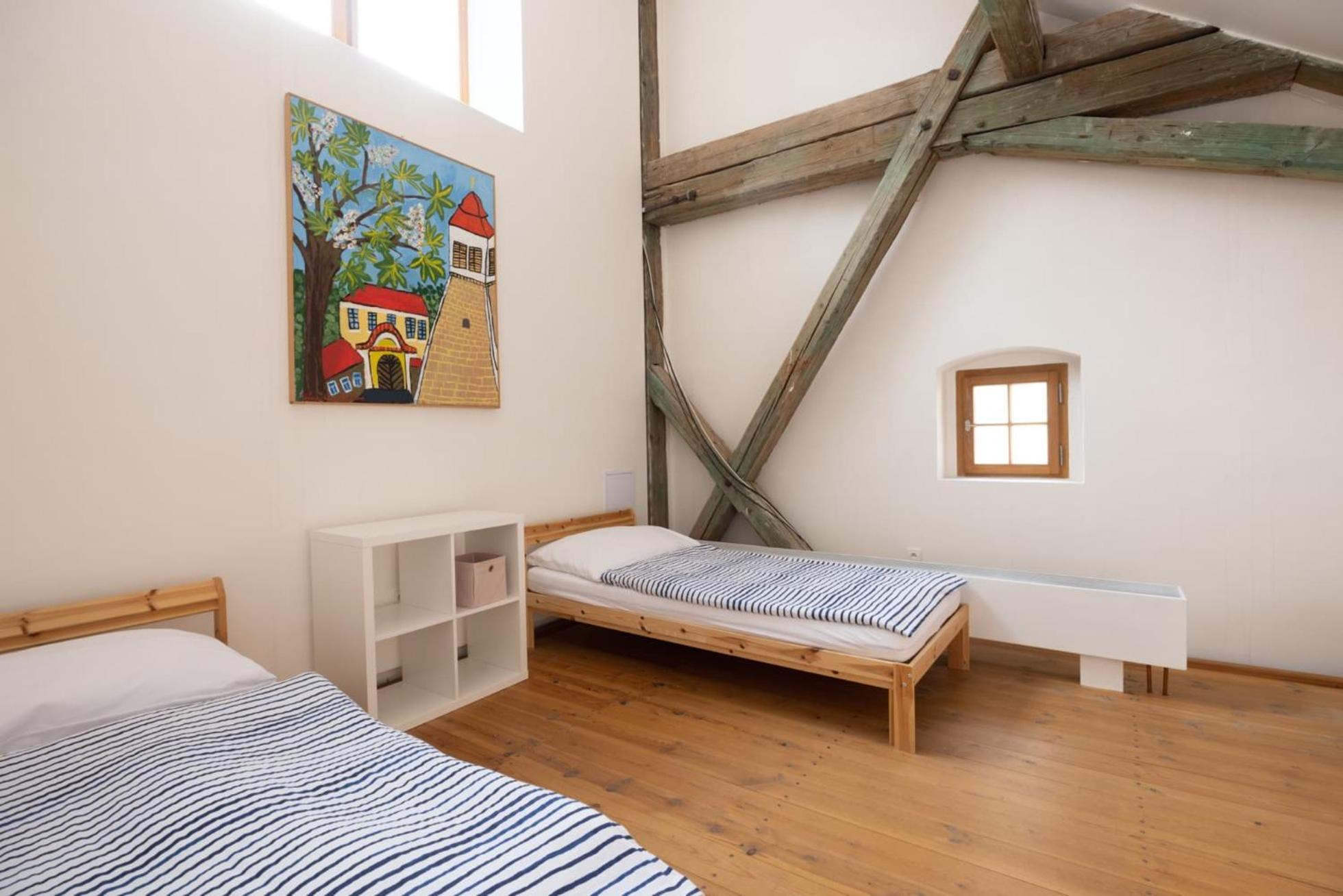 Zamecky Hostel Litomyšl Værelse billede