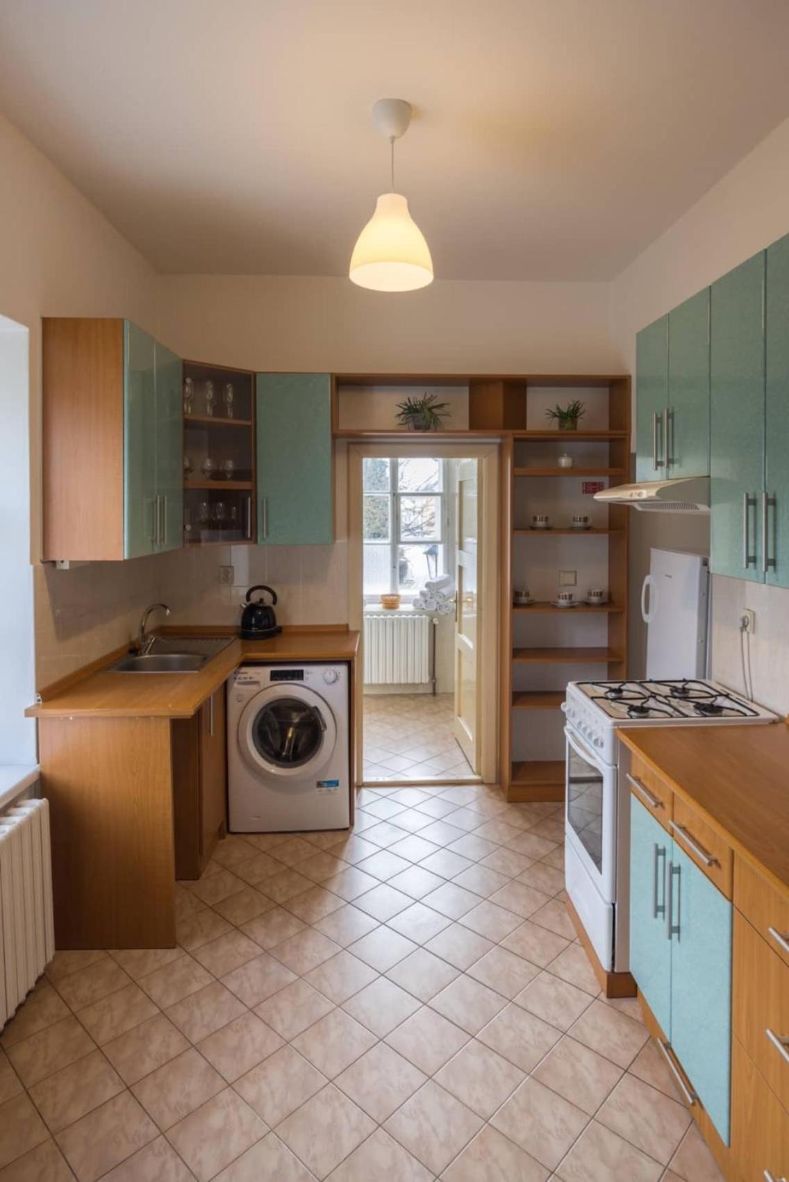 Zamecky Hostel Litomyšl Eksteriør billede