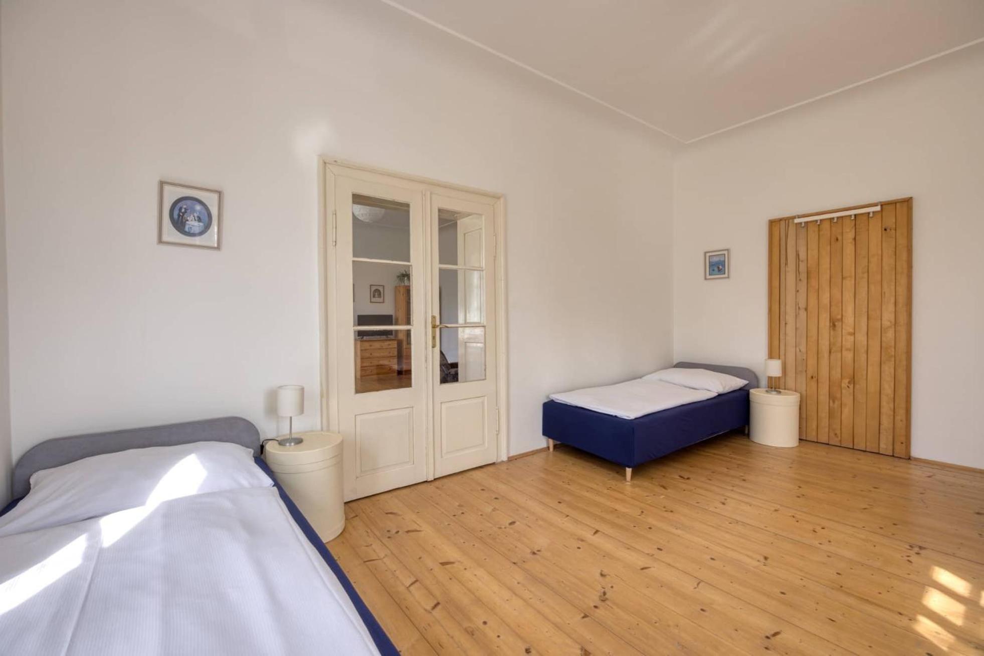 Zamecky Hostel Litomyšl Eksteriør billede