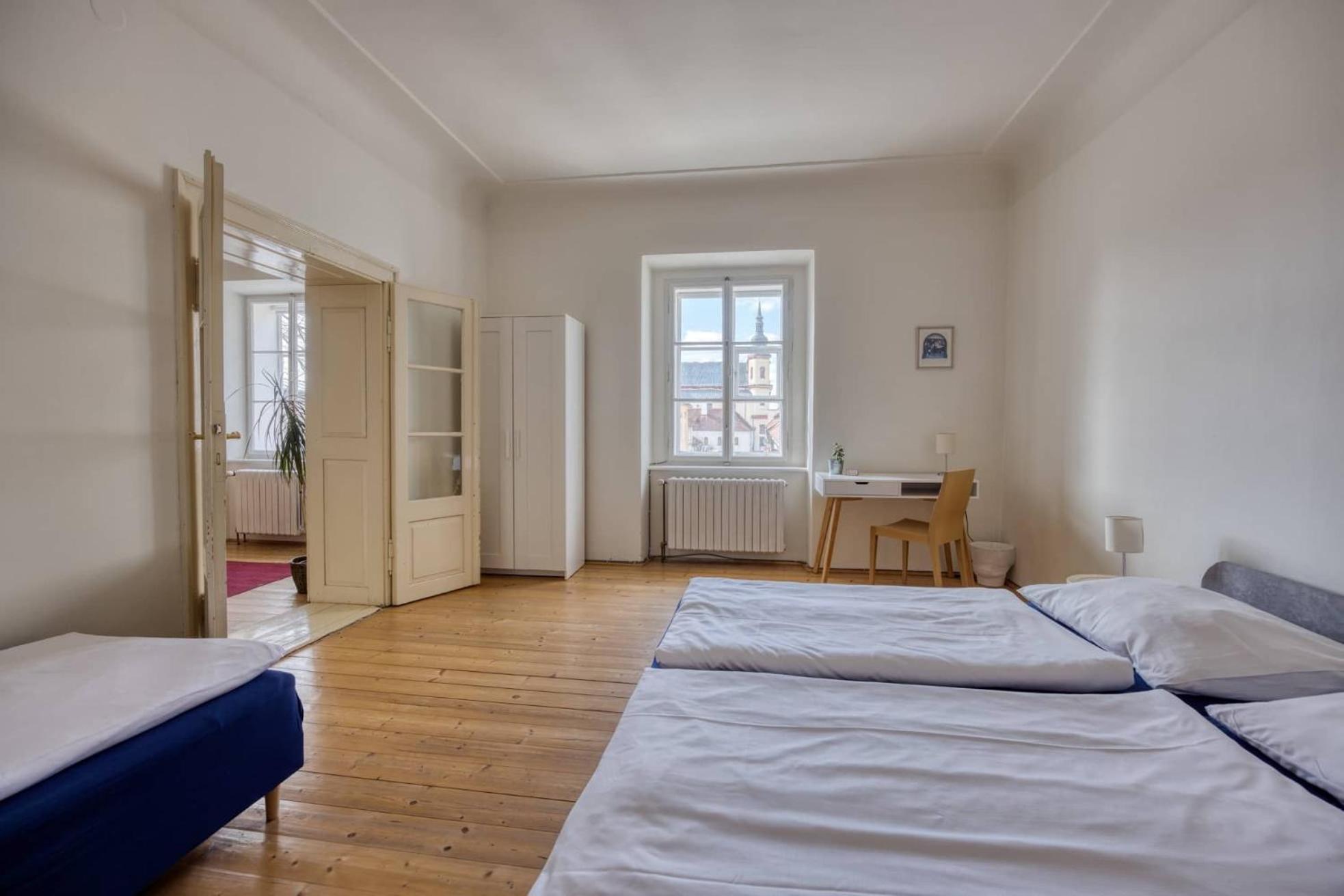Zamecky Hostel Litomyšl Eksteriør billede