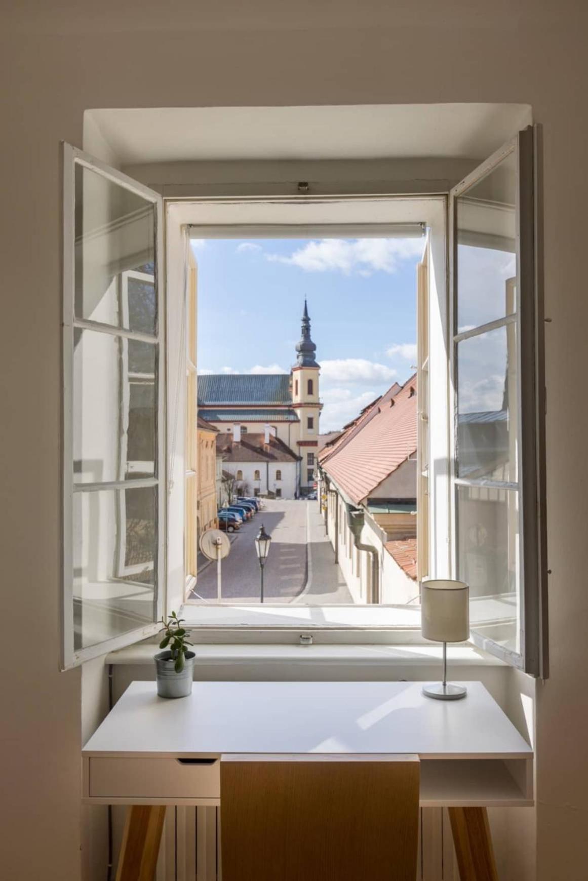 Zamecky Hostel Litomyšl Eksteriør billede
