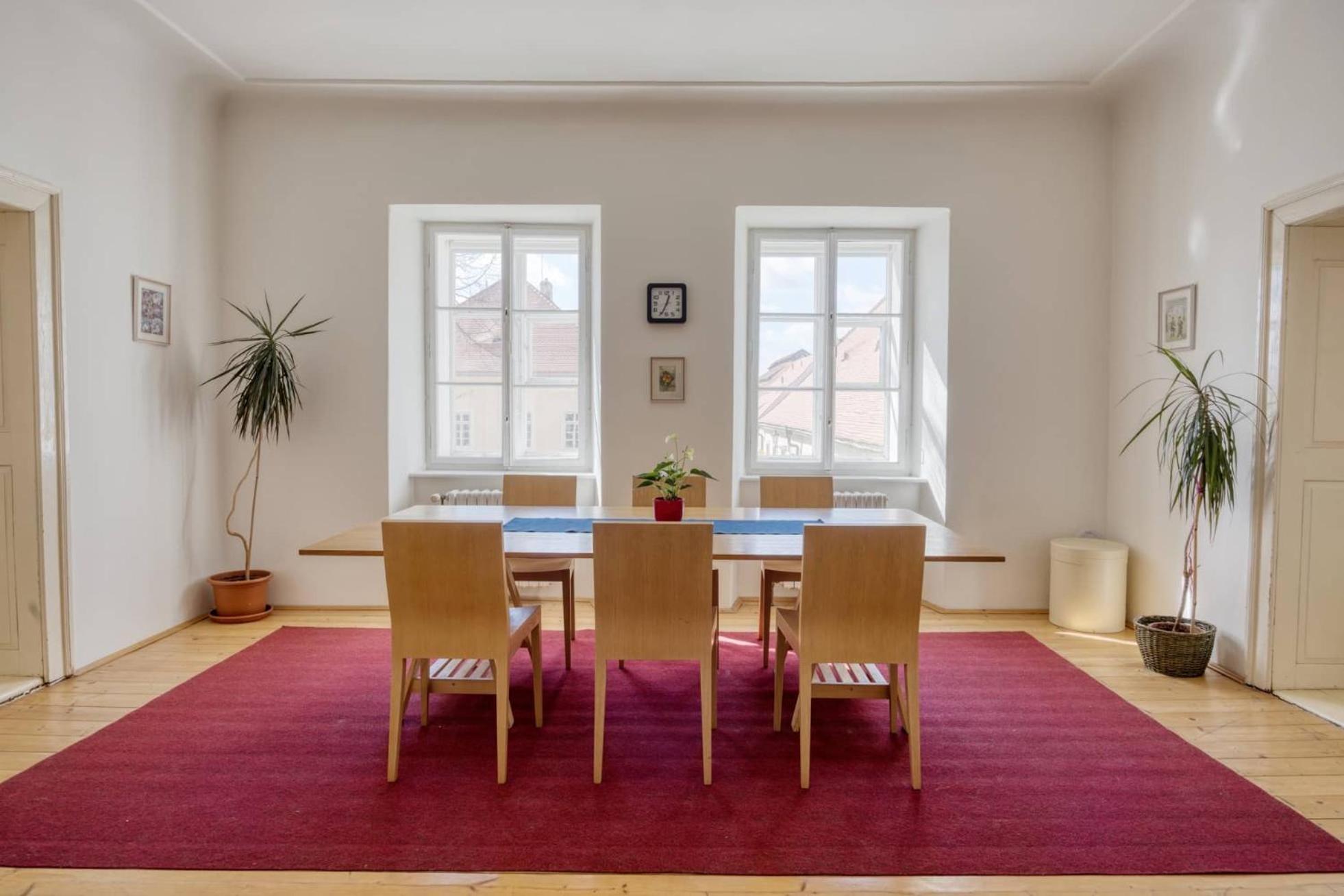 Zamecky Hostel Litomyšl Eksteriør billede