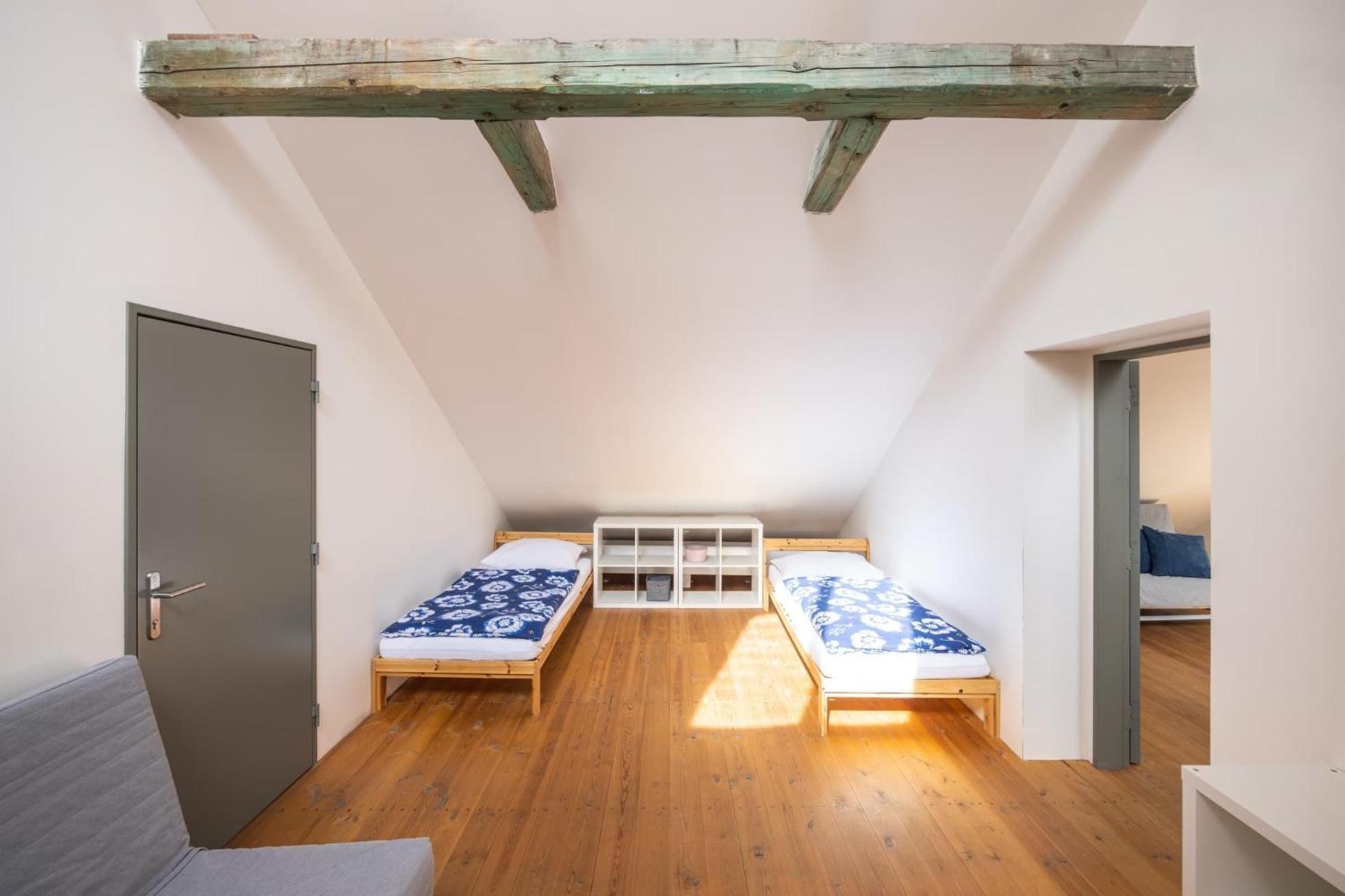 Zamecky Hostel Litomyšl Værelse billede