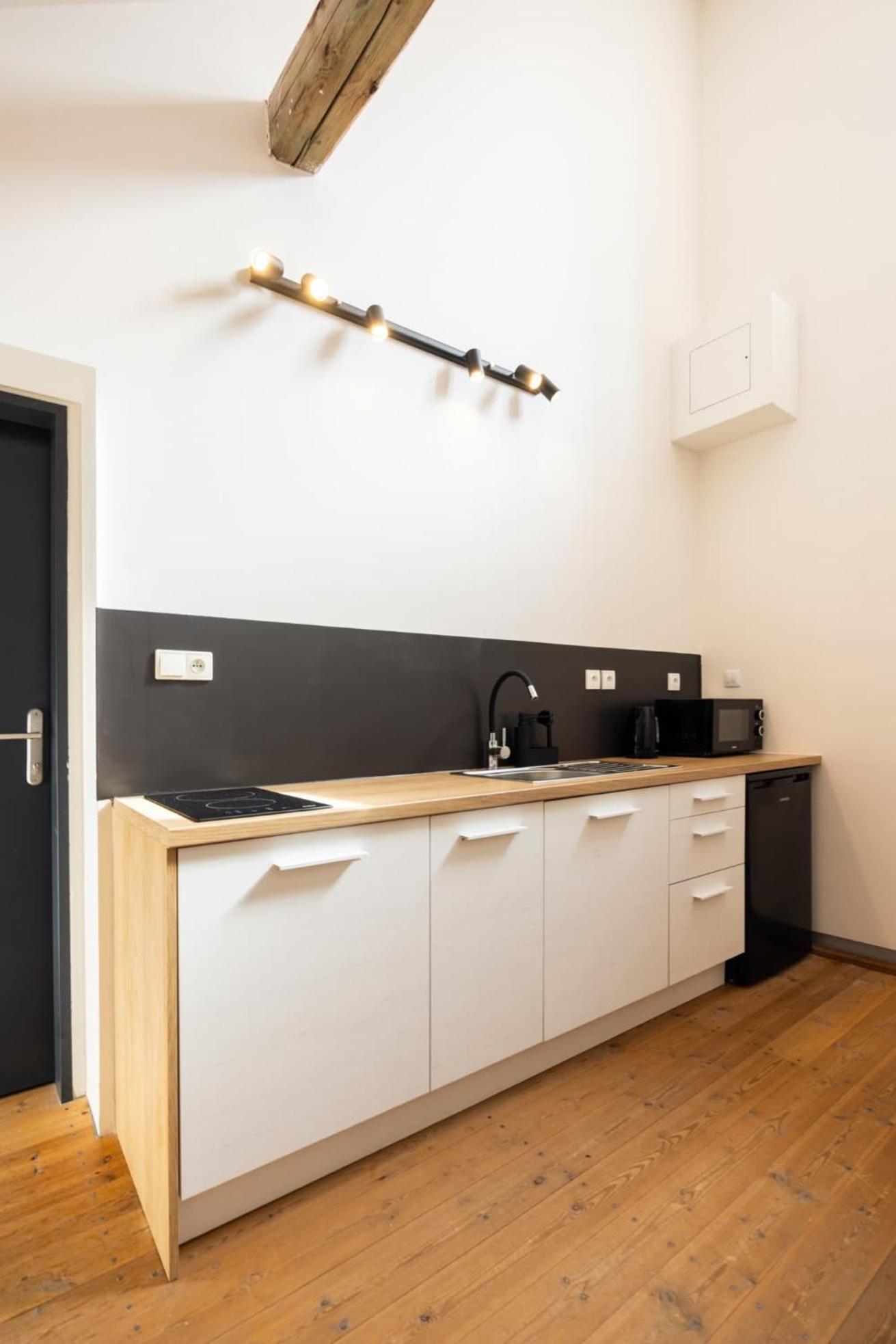 Zamecky Hostel Litomyšl Værelse billede
