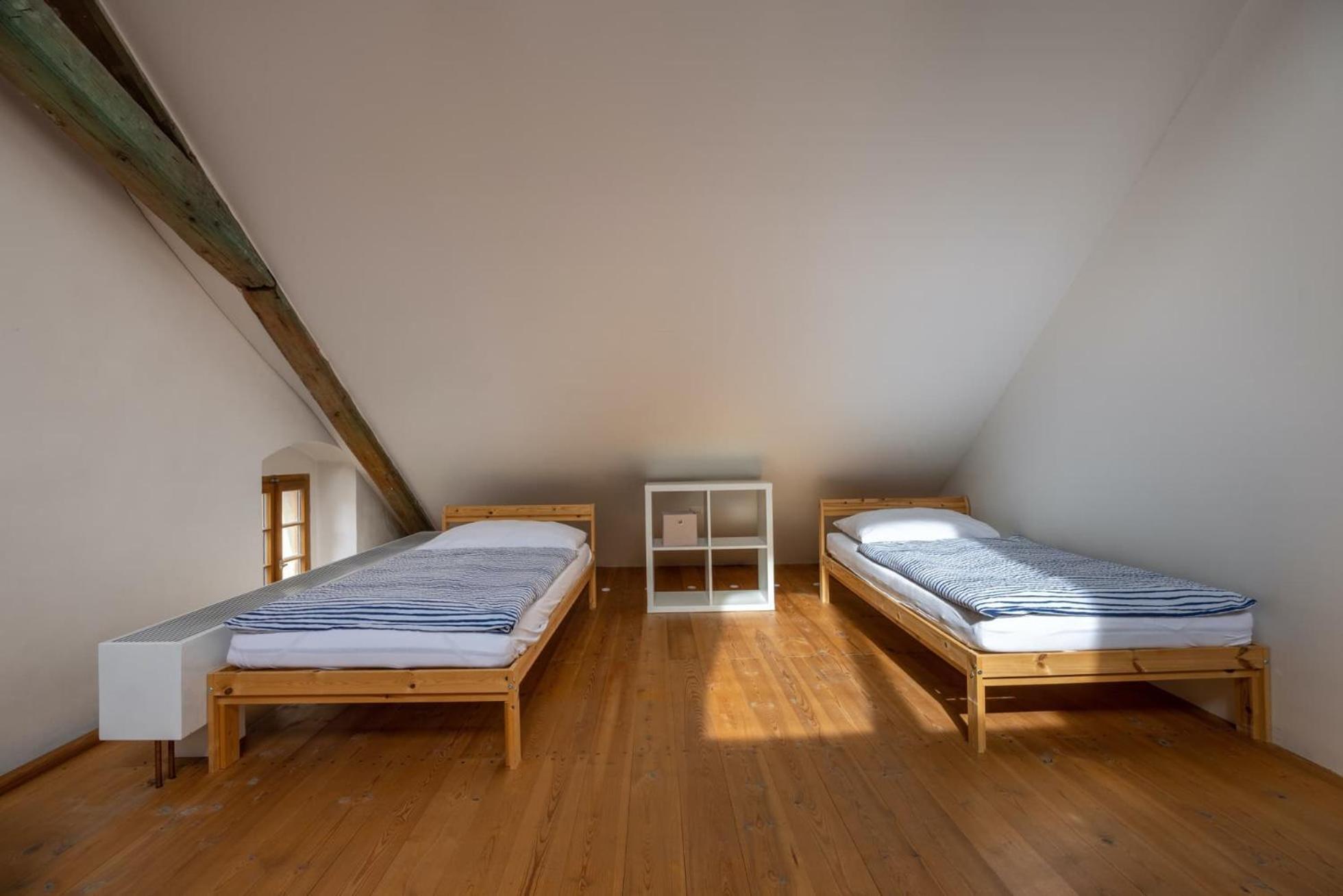 Zamecky Hostel Litomyšl Værelse billede