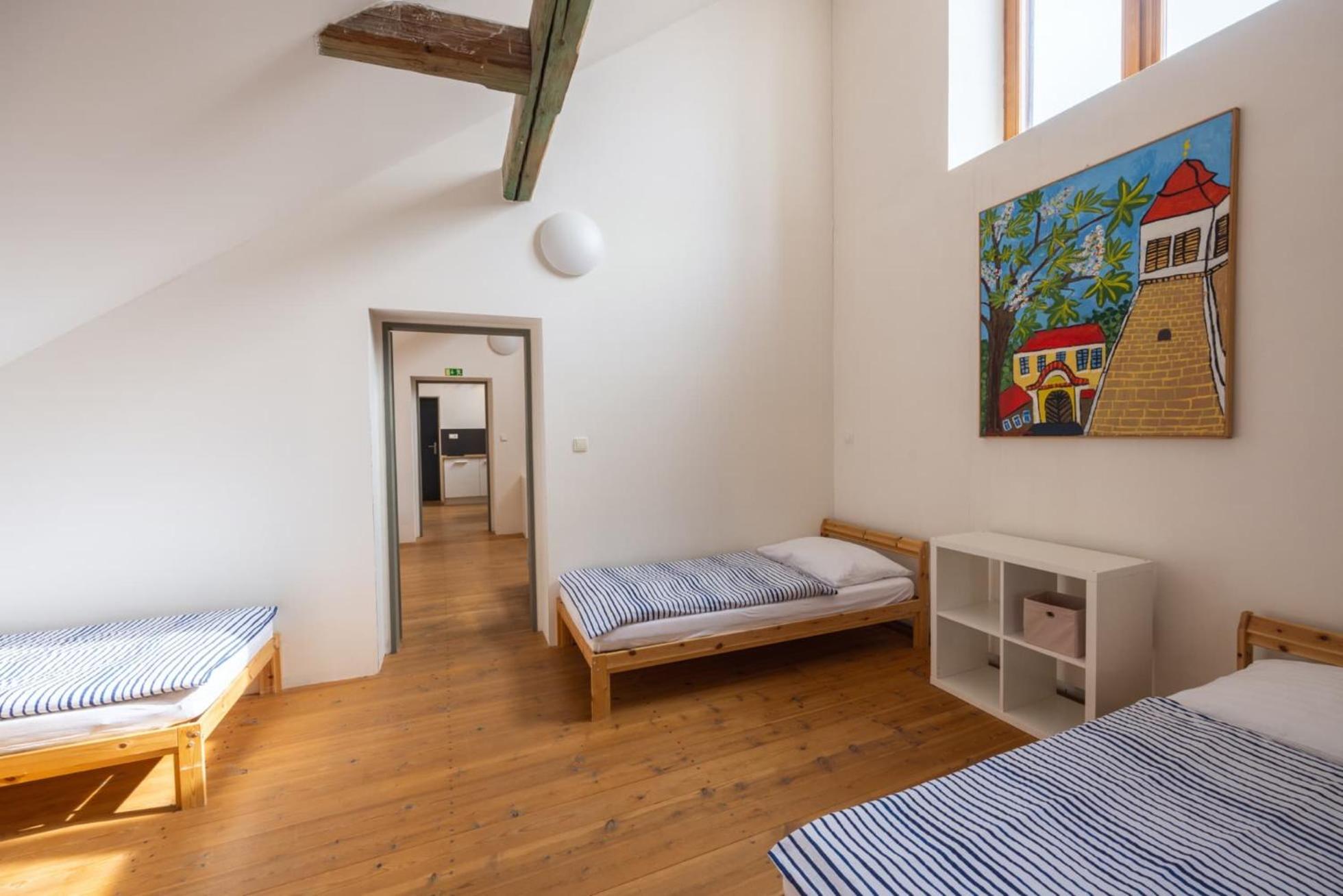 Zamecky Hostel Litomyšl Værelse billede