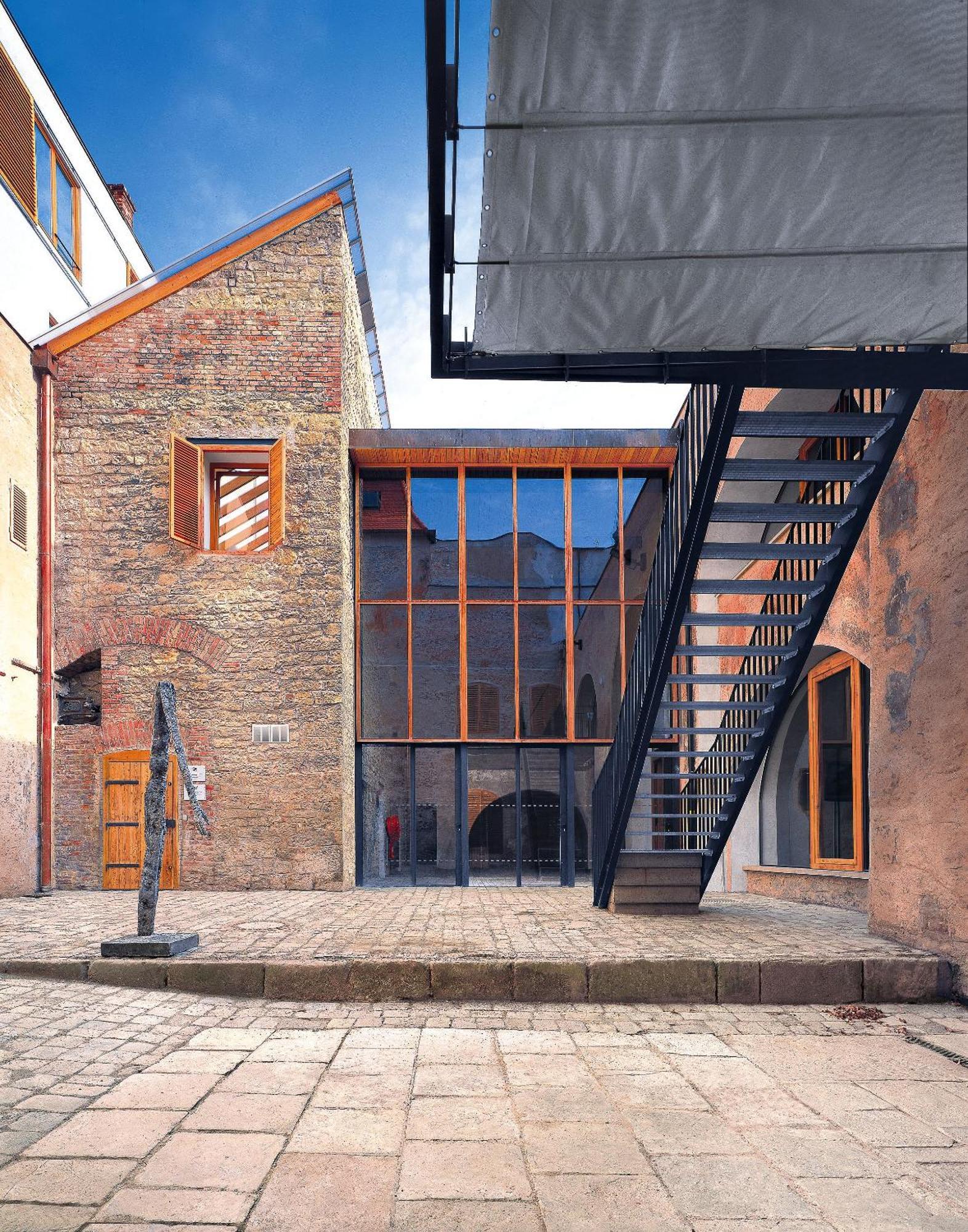 Zamecky Hostel Litomyšl Eksteriør billede